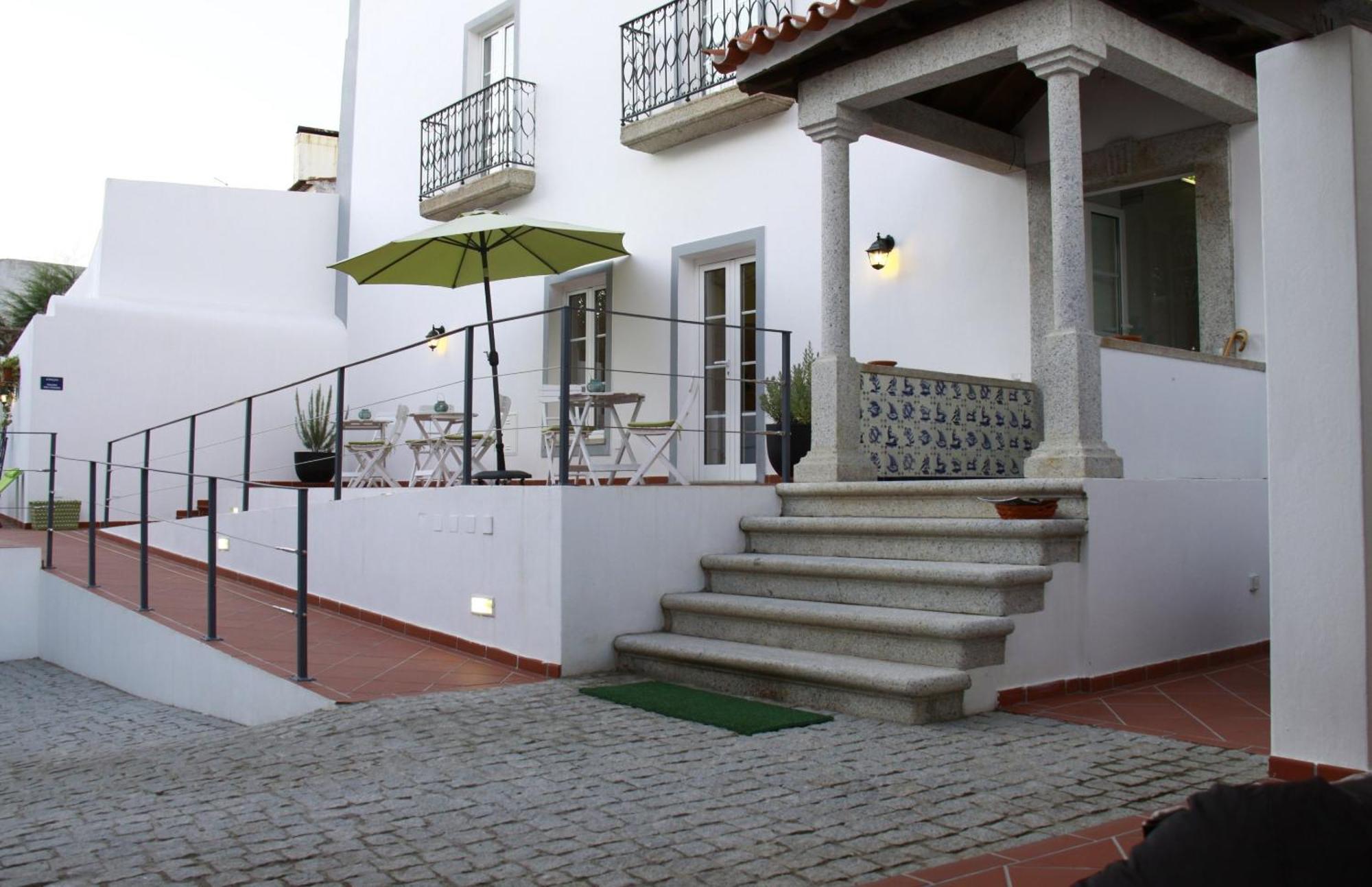 Casa Do Platano - Arraiolos Exteriör bild