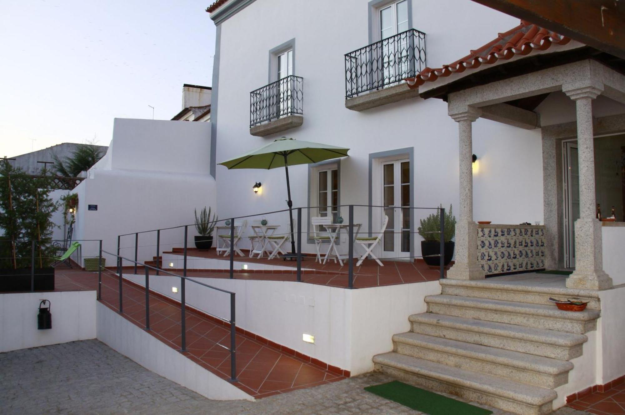 Casa Do Platano - Arraiolos Exteriör bild