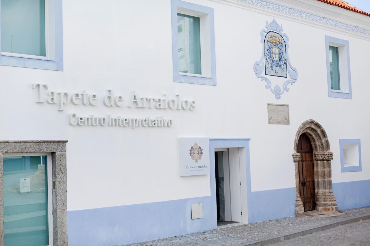 Casa Do Platano - Arraiolos Exteriör bild