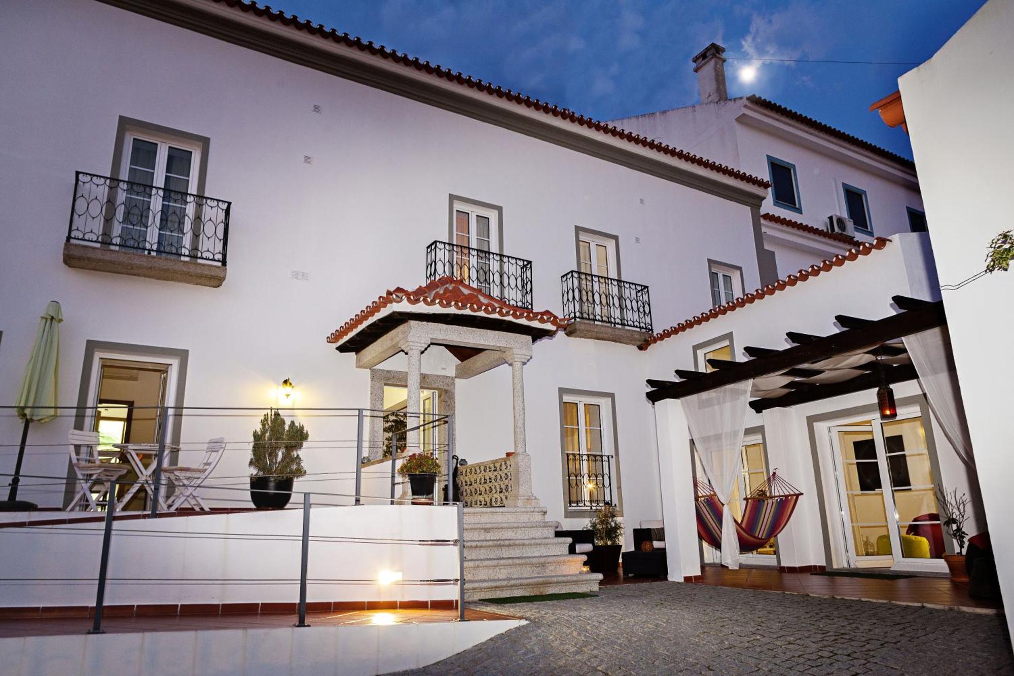 Casa Do Platano - Arraiolos Exteriör bild